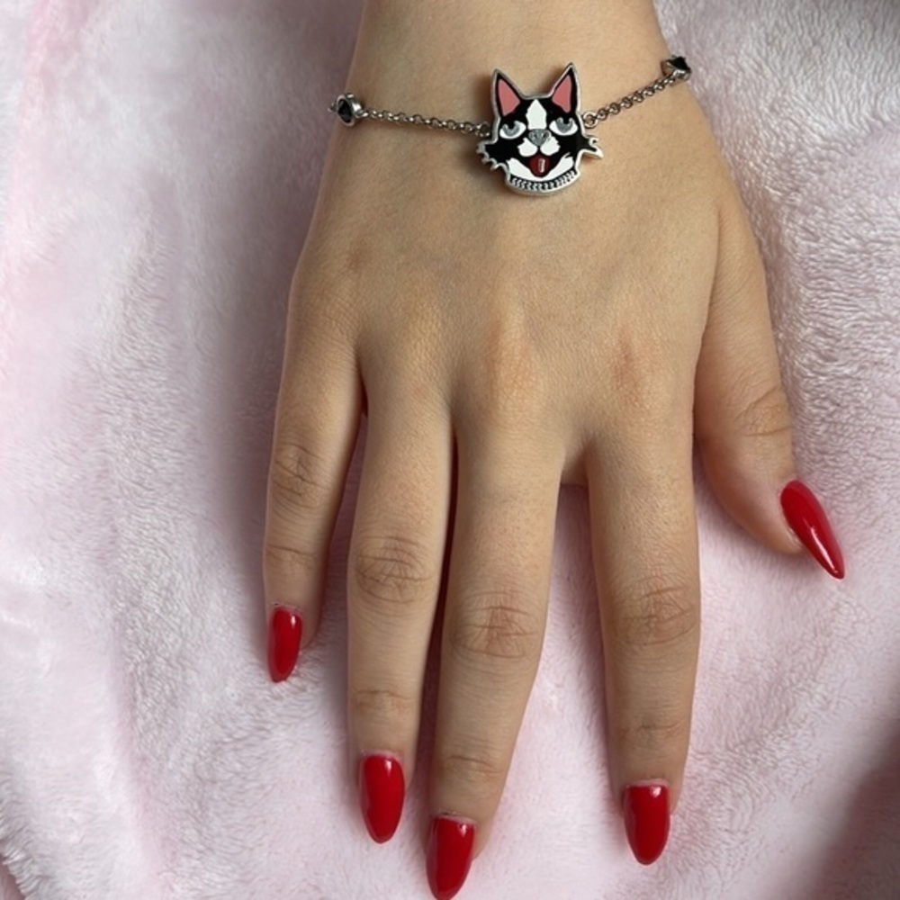 GUCCI 925‎ silver bracelet authentic 100% ✨